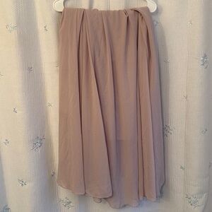 Maxi Skirt Size XXL